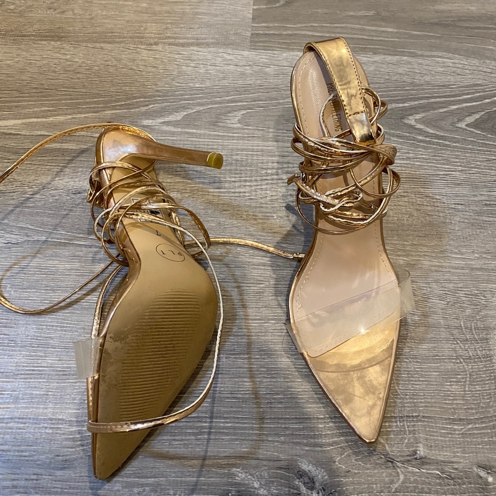 Pretty Little Lair women's heels